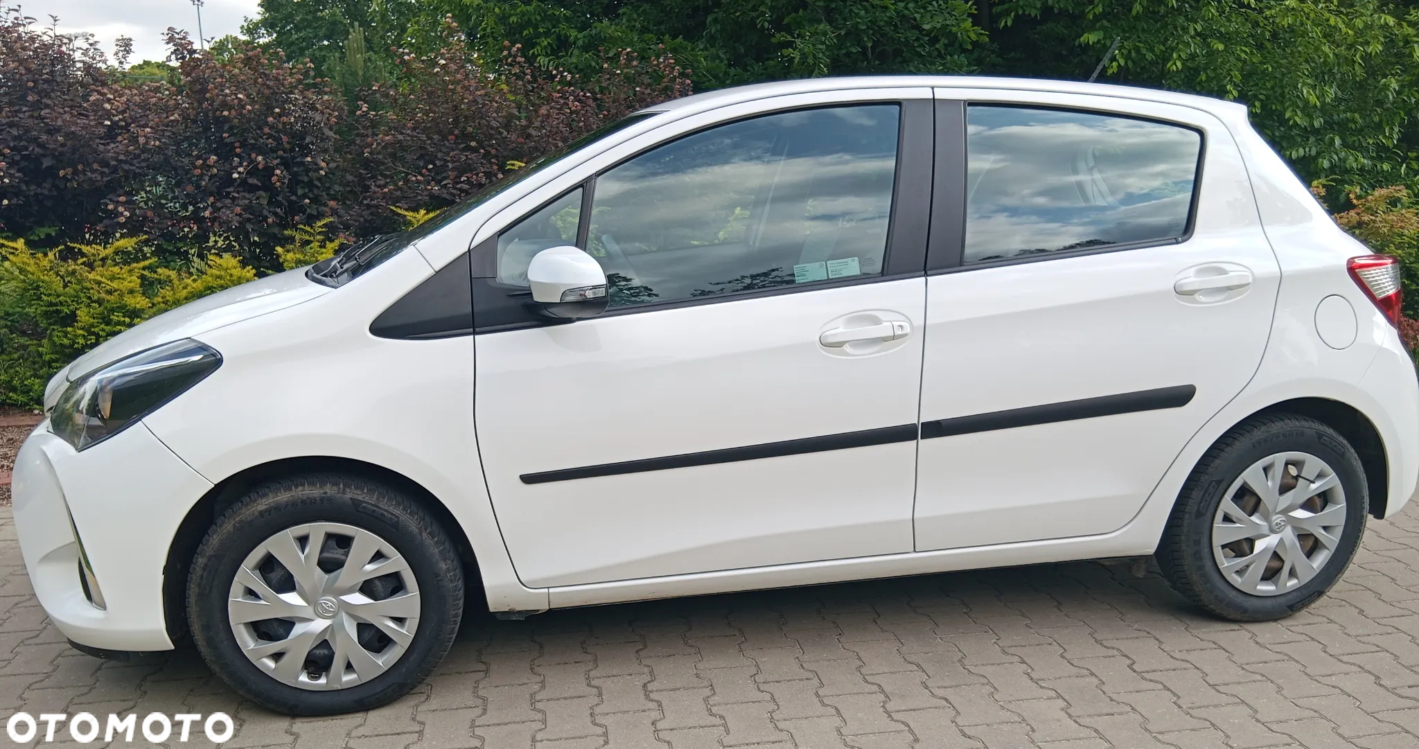 Toyota Yaris - 13