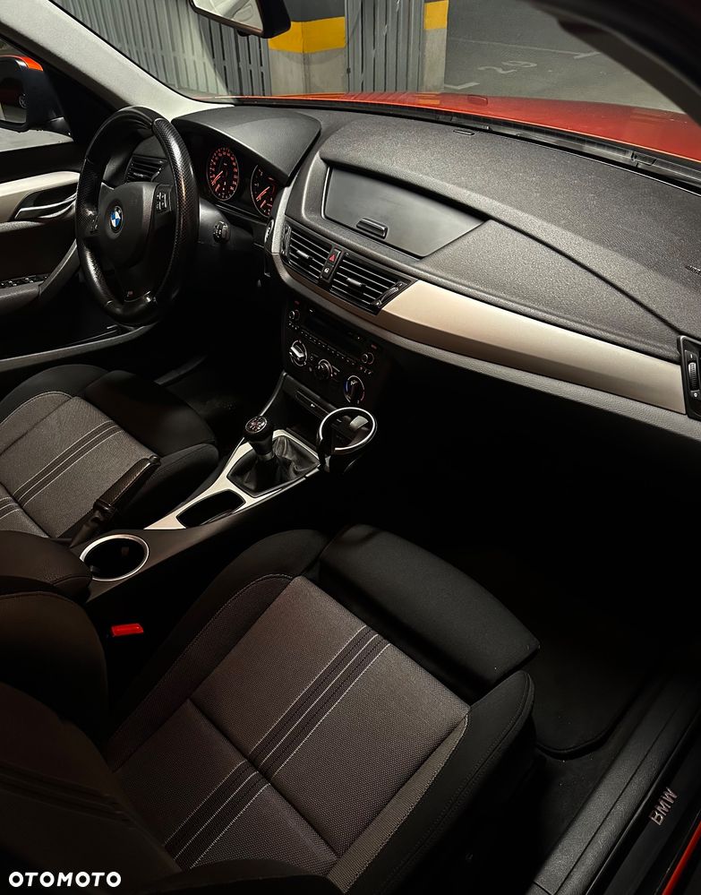 BMW X1 sDrive18i - 4