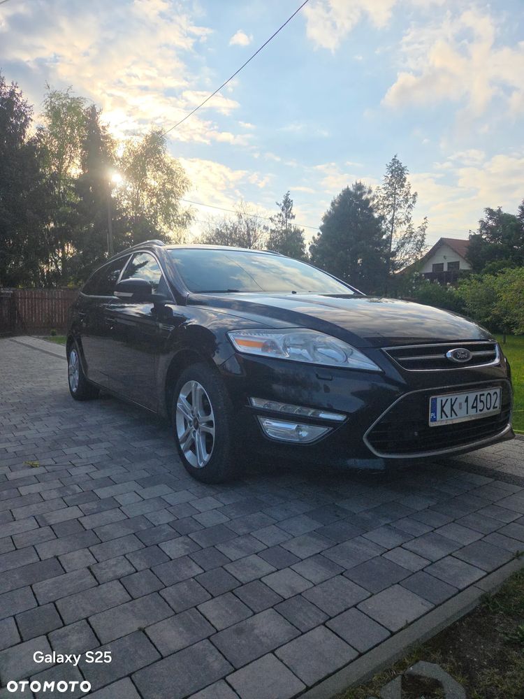 Ford Mondeo 1.6 TDCi Titanium - 5