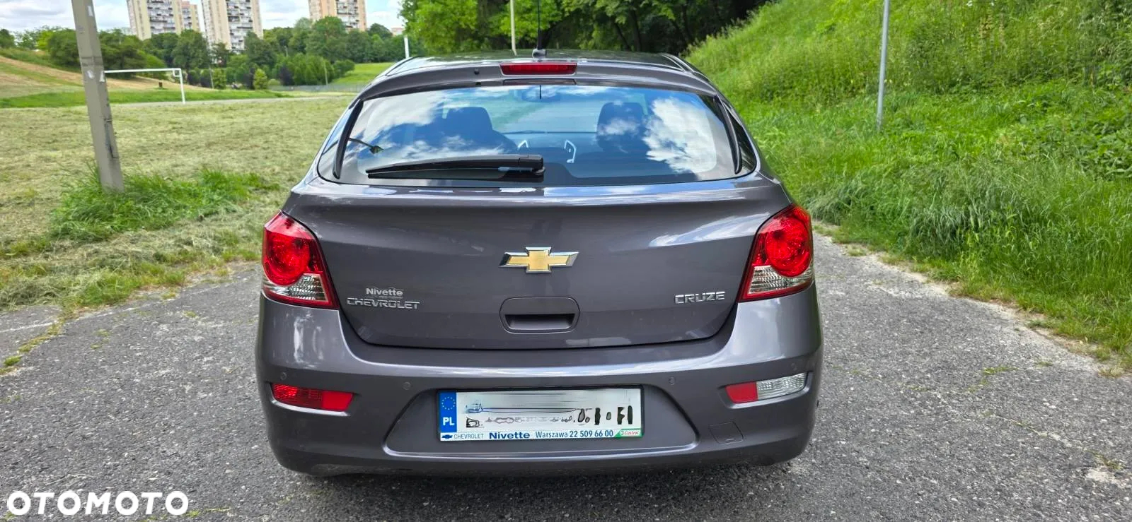 Chevrolet Cruze 1.8 LT - 3