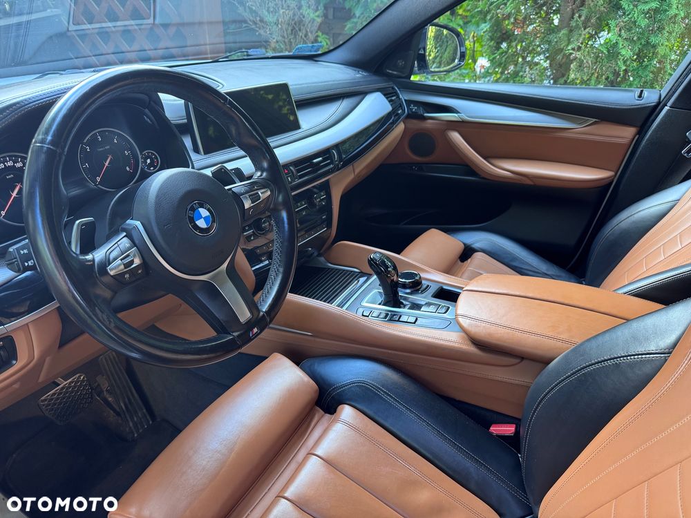 BMW X6 xDrive40d - 10