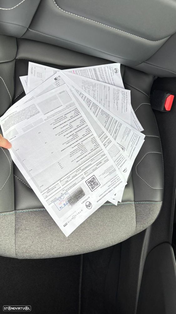 Citroën C4 1.2 PureTech Shine EAT8 - 4