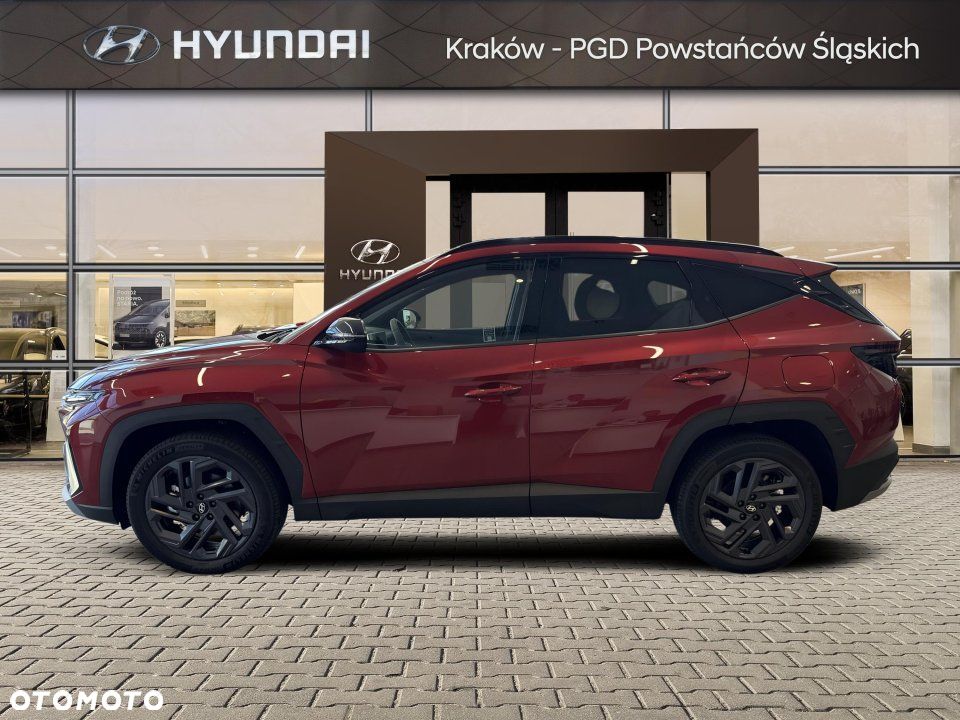 Hyundai Tucson - 3