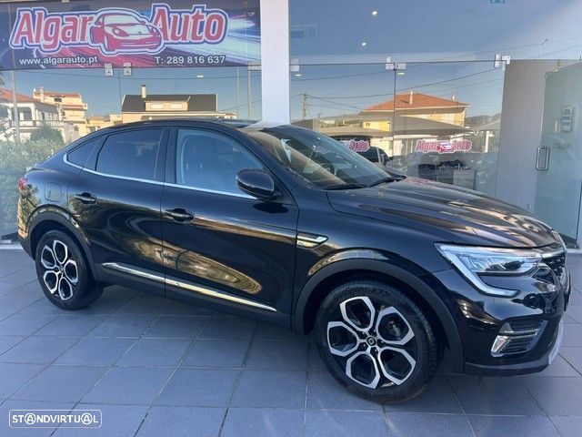 Renault Arkana 1.3 TCe Techno EDC - 4