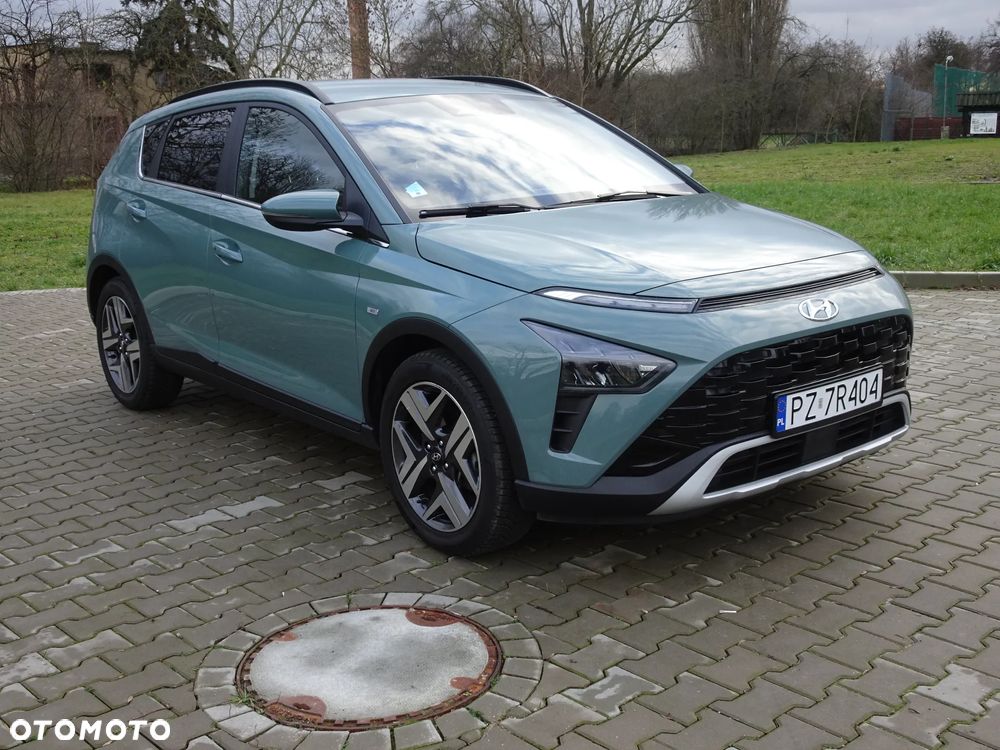 Hyundai Bayon 1.0 T-GDI Smart - 3