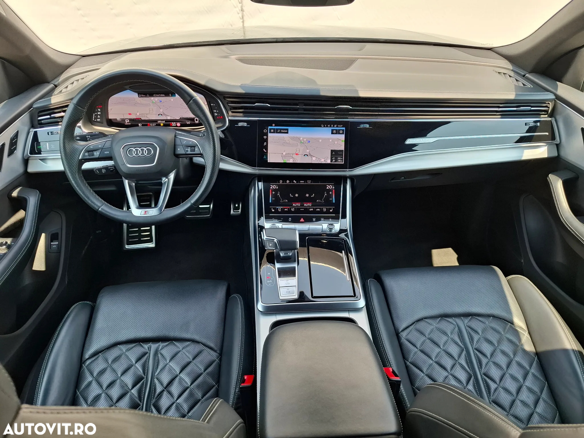 Audi Q8 3.0 50 TDI quattro Tiptronic MHEV - 6
