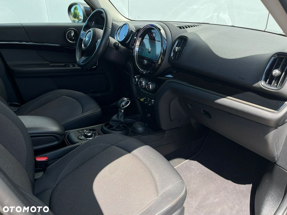 MINI Countryman Cooper S E All4 - 17