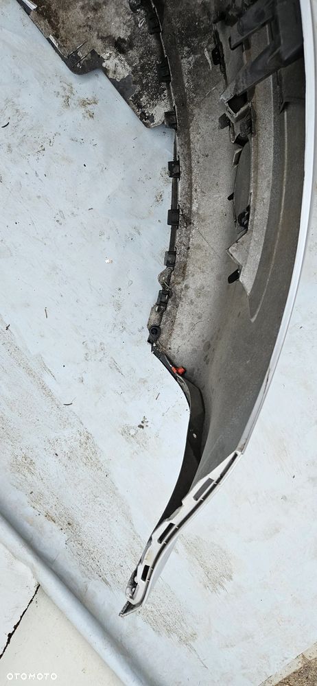 ZDERZAK PRZEDNI PRZÓD OPEL CORSA D 06-11R - 5