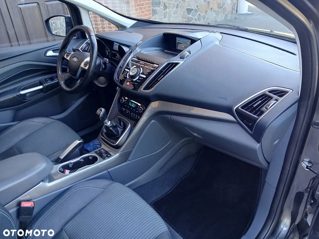 Ford C-MAX 1.0 EcoBoost Start-Stopp-System Titanium - 20
