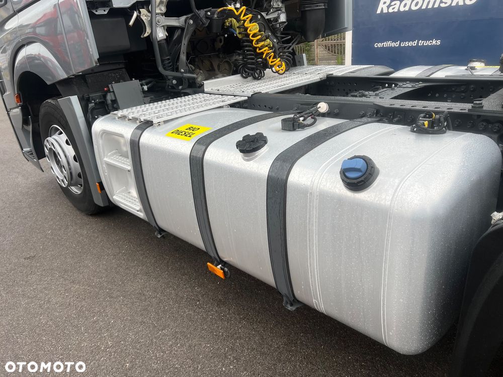 Mercedes-Benz ACTROS L MP5 POLIFTOWY bez retardera prokontraktowy - 25