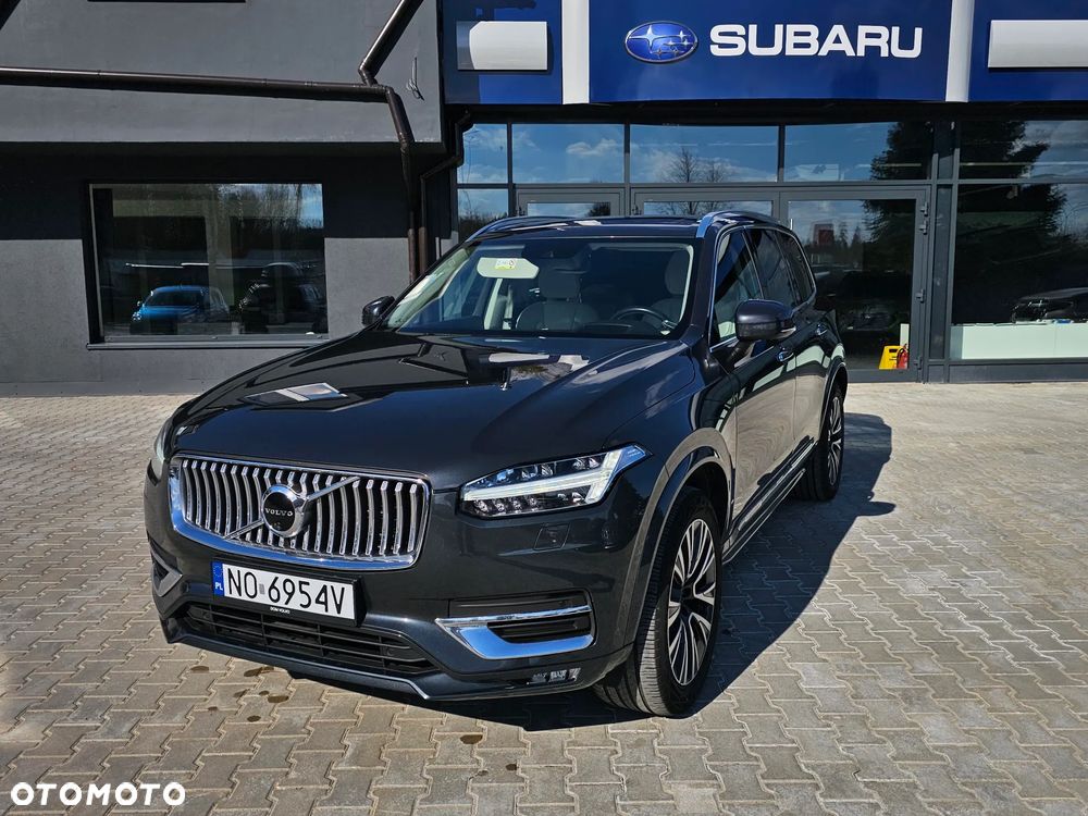 Volvo XC 90 B5 D AWD Inscription 7os - 1