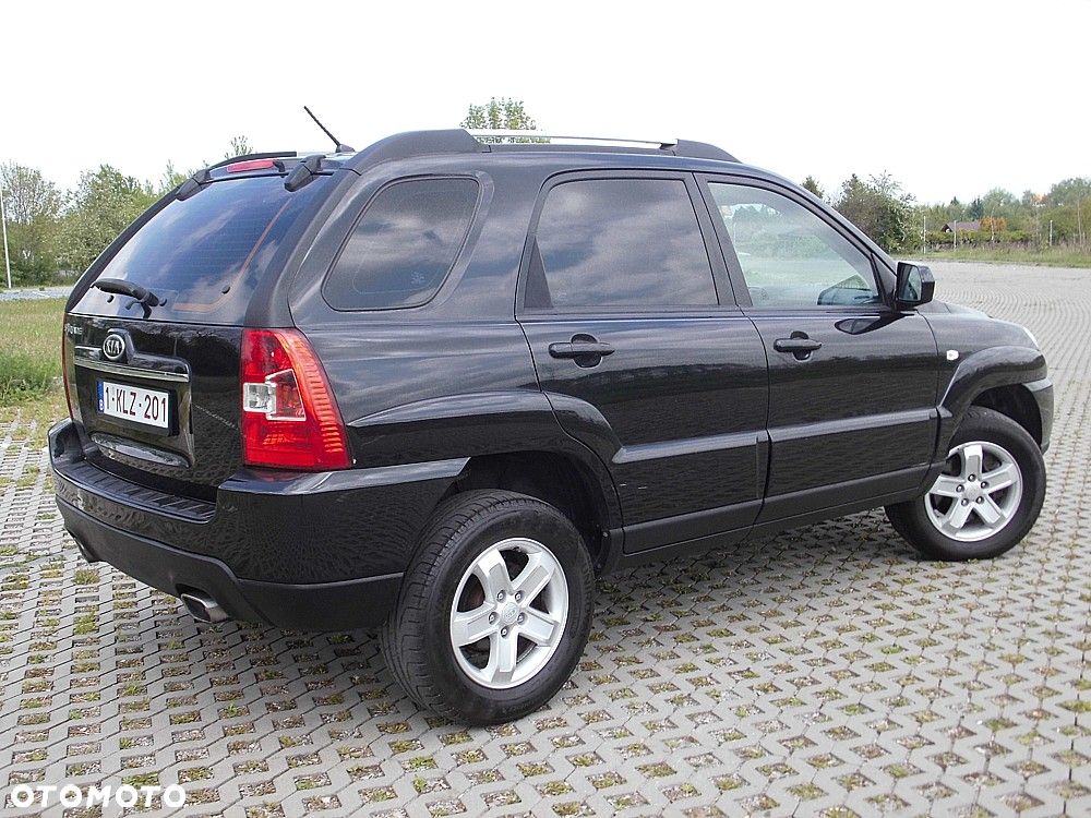 Kia Sportage 2.0 2WD Attract - 6
