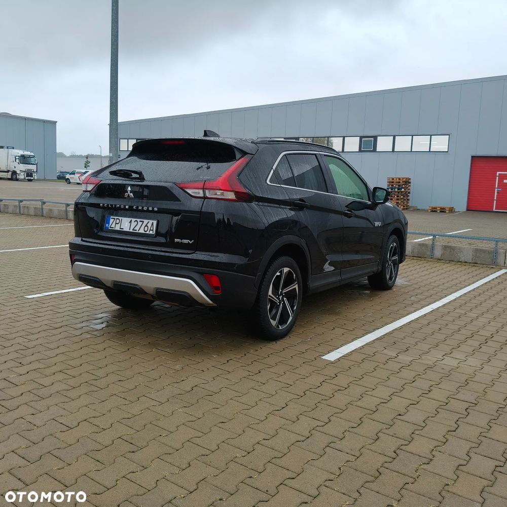 Mitsubishi Eclipse Cross 2.4 PHEV Instyle Plus - 7