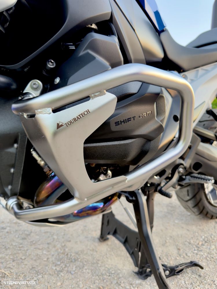 BMW R 1300 GS Trophy - 4