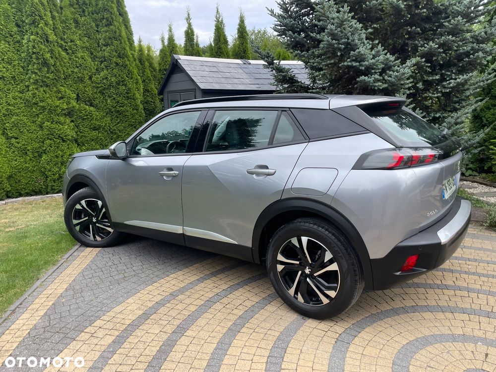 Peugeot 2008 BlueHDi 100 STOP & START Allure - 28