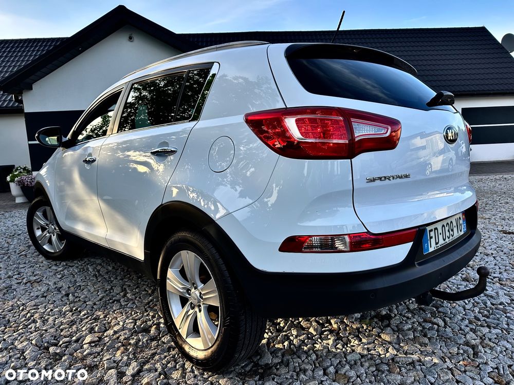 Kia Sportage 1.7 CRDI 2WD Vision - 33
