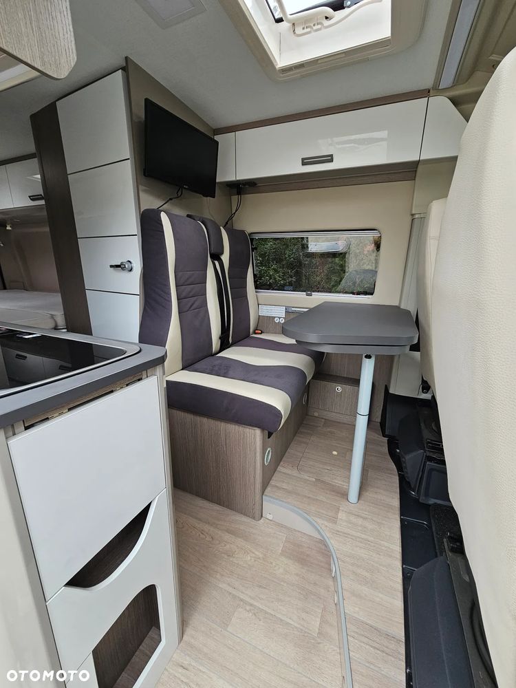 Chausson V697 TrumaD L4H2 FV23% MAX doposażony kampervan - 11