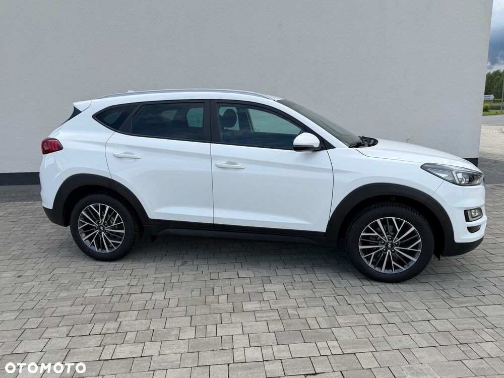 Hyundai Tucson 1.6 GDi 2WD Select - 20