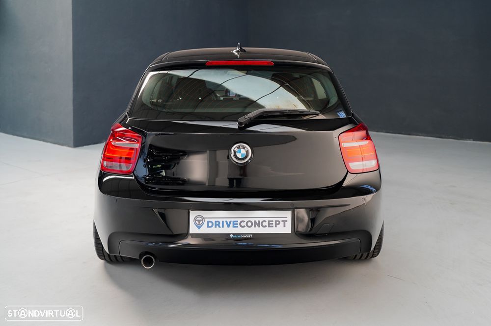 BMW 116 d EDynamics Line Sport - 19