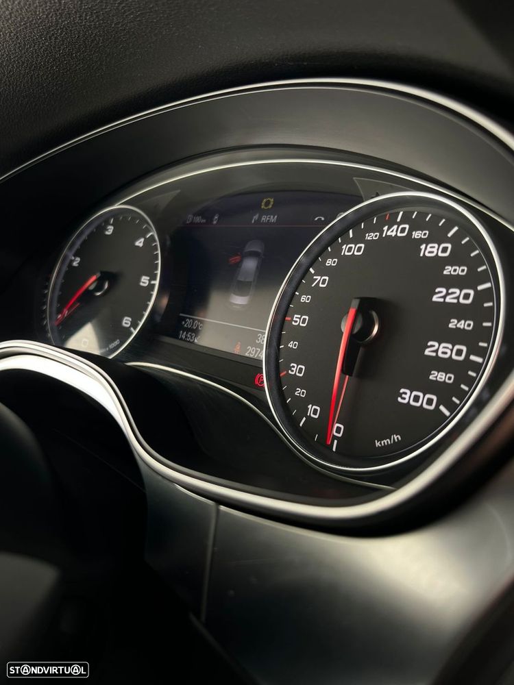 Audi A6 2.0 TDI Sport - 13