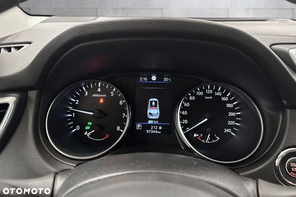 Nissan Qashqai 1.3 DIG-T MHEV Xtronic Tekna - 23