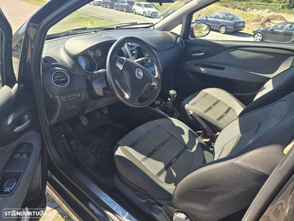 Fiat Punto Evo 1.2 Active - 9