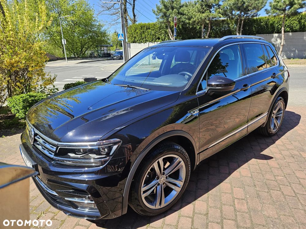 Volkswagen Tiguan 2.0 TSI 4Mot R-Line DSG - 2