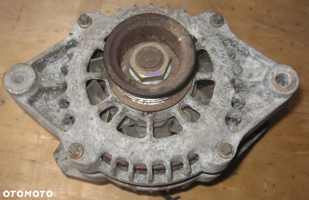 alternator VECTRA ZAFIRA 1.8 S555632R OPEL - 2