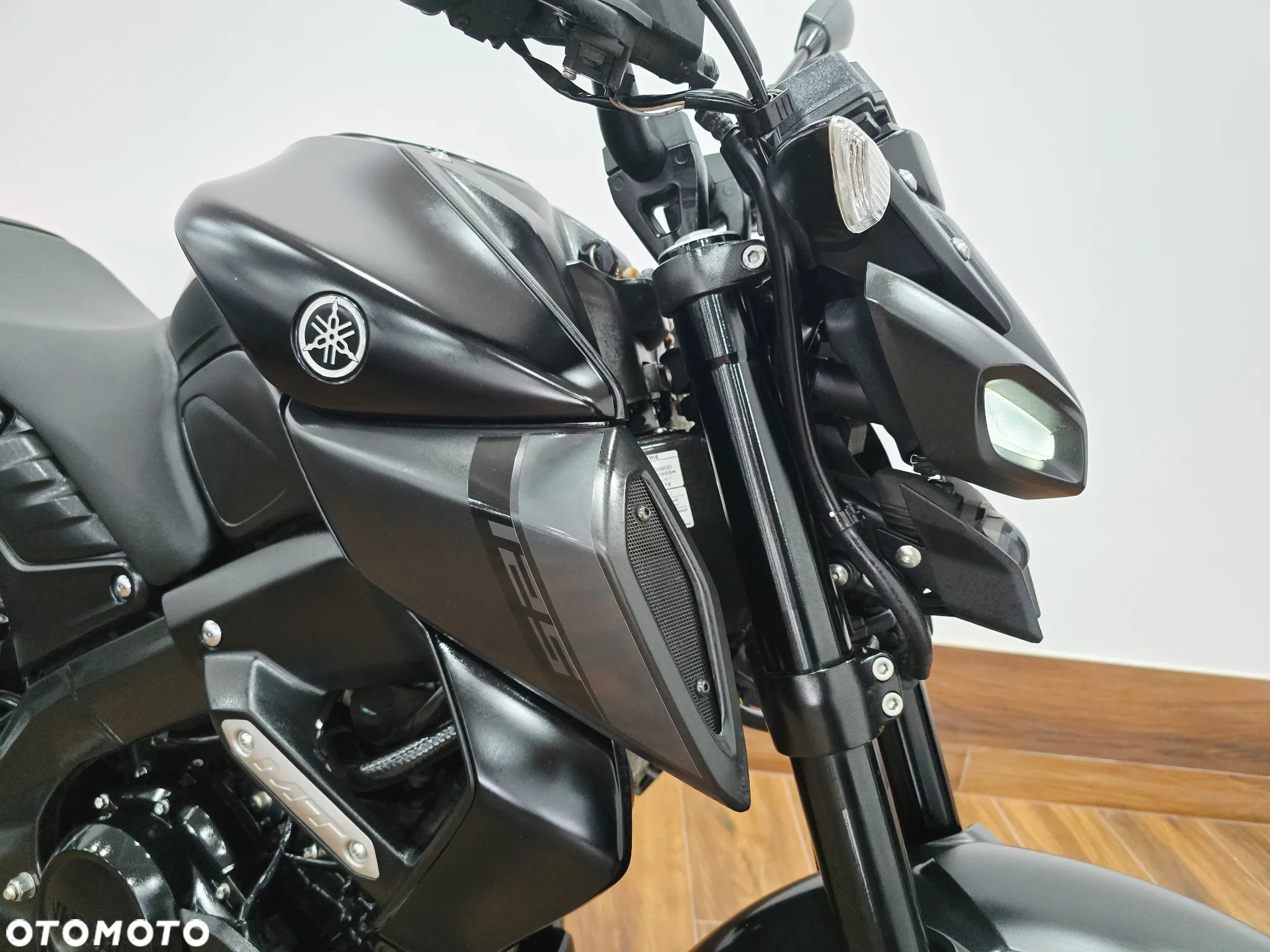 Yamaha MT - 11