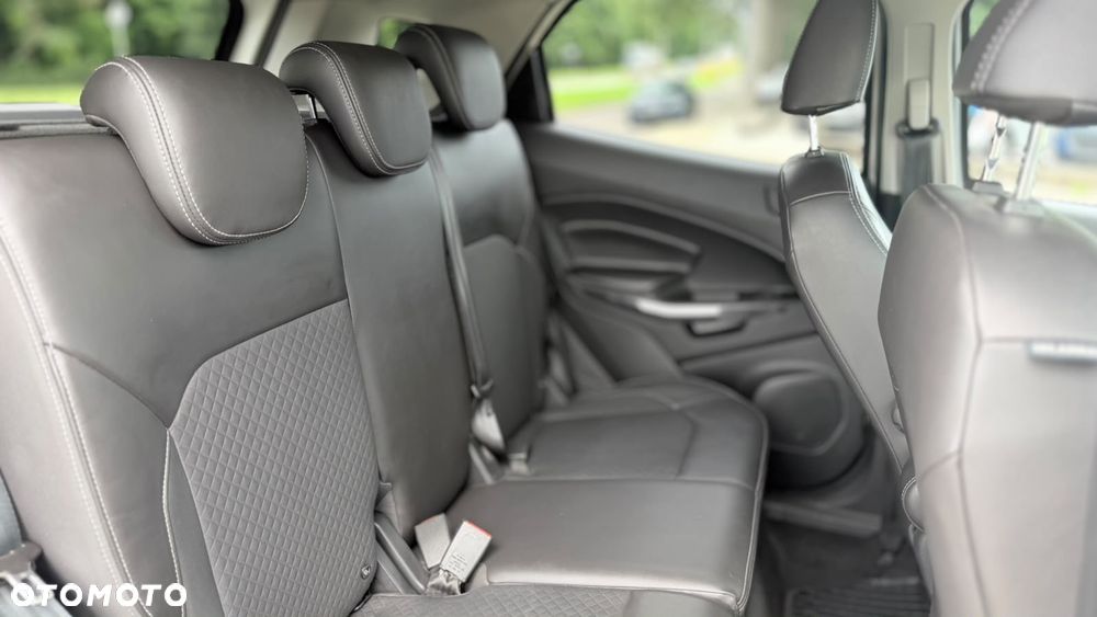 Ford EcoSport 1.0 EcoBoost GPF ST-Line ASS - 23