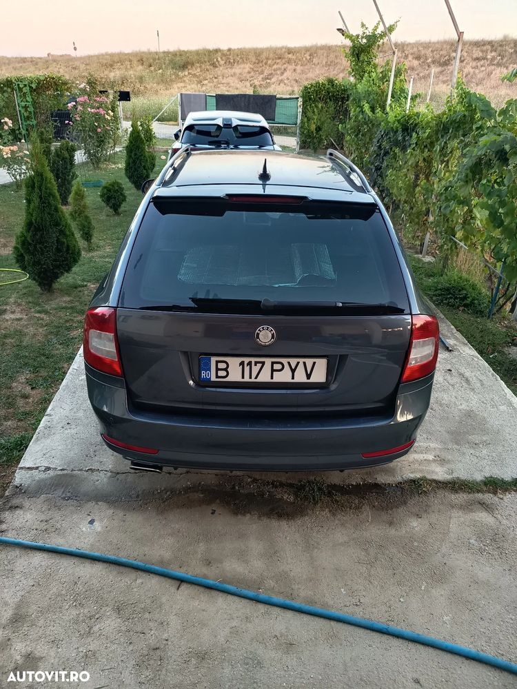 Skoda Octavia 1.6 TDI ELEGANCE - 13