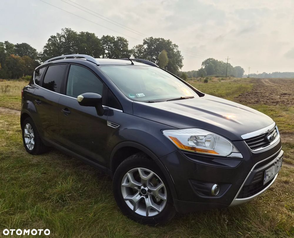 Ford Kuga - 8