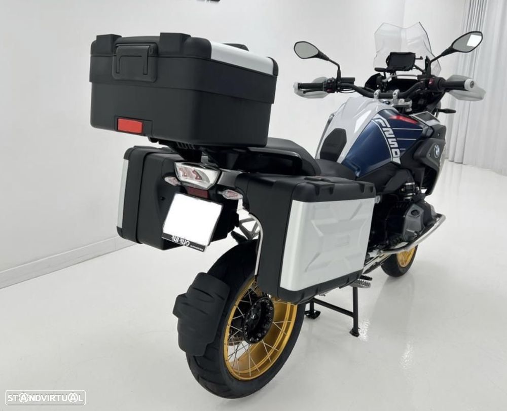 BMW R 1250 GS Trophy - 5