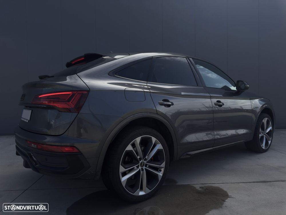 Audi Q5 Sportback 55 TFSIe quattro S line S tronic - 7
