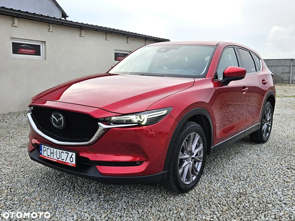 Mazda CX-5 e-SKYACTIV-G 194 AWD Newground - 6