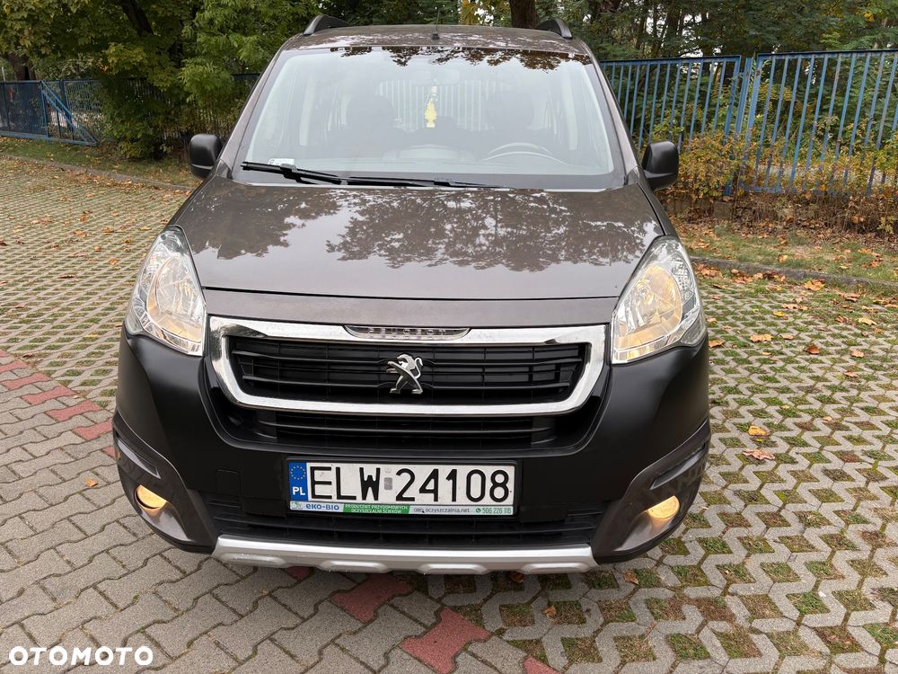 Peugeot Partner 1.6 VTi Outdoor - 10