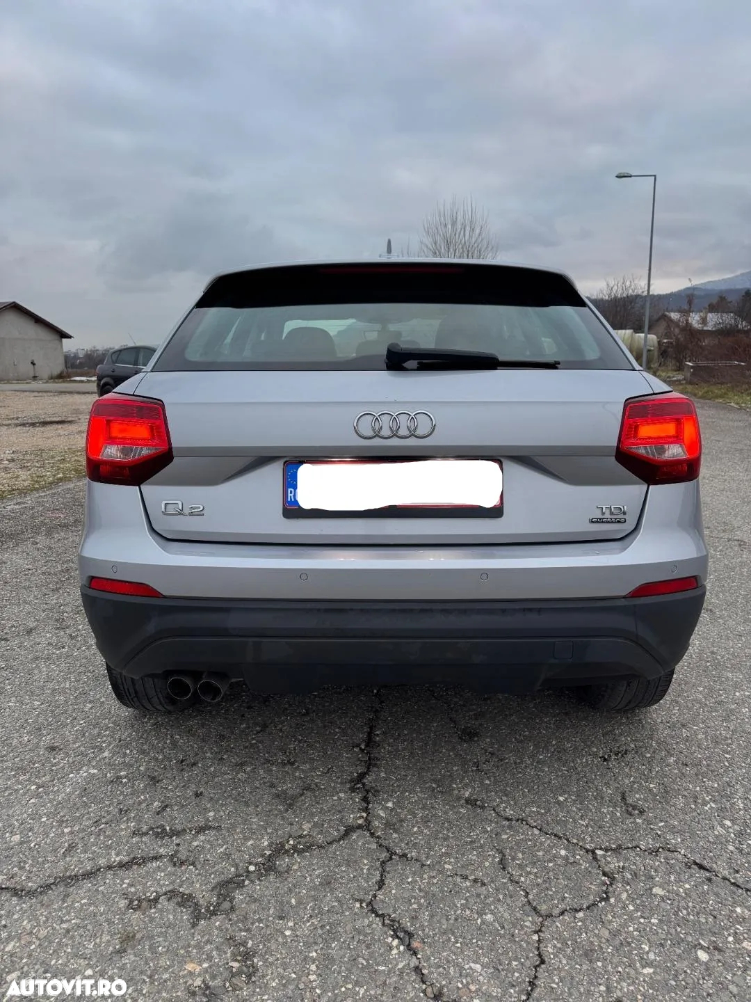 Audi Q2 2.0 TDI quattro S tronic design - 3
