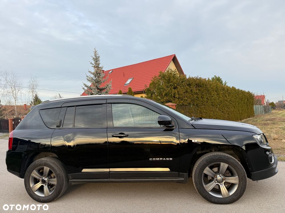 Jeep Compass - 5