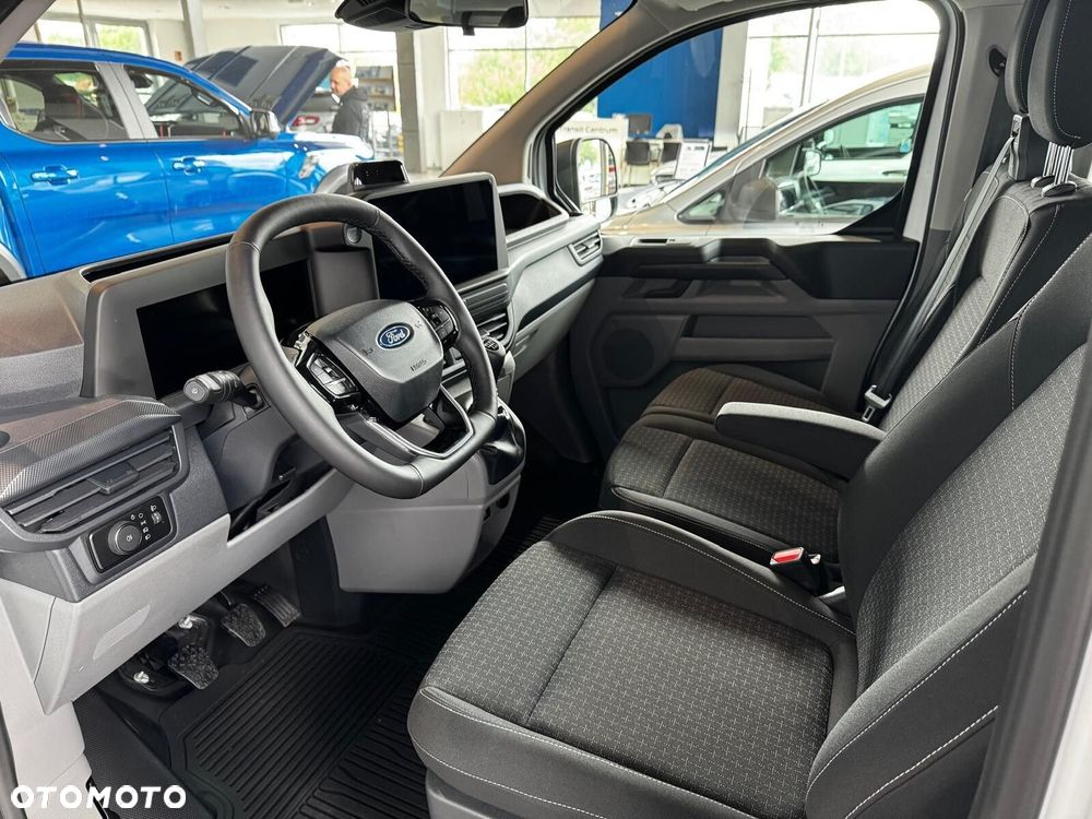 Ford transit-custom KOMBI M1 TREND - 13