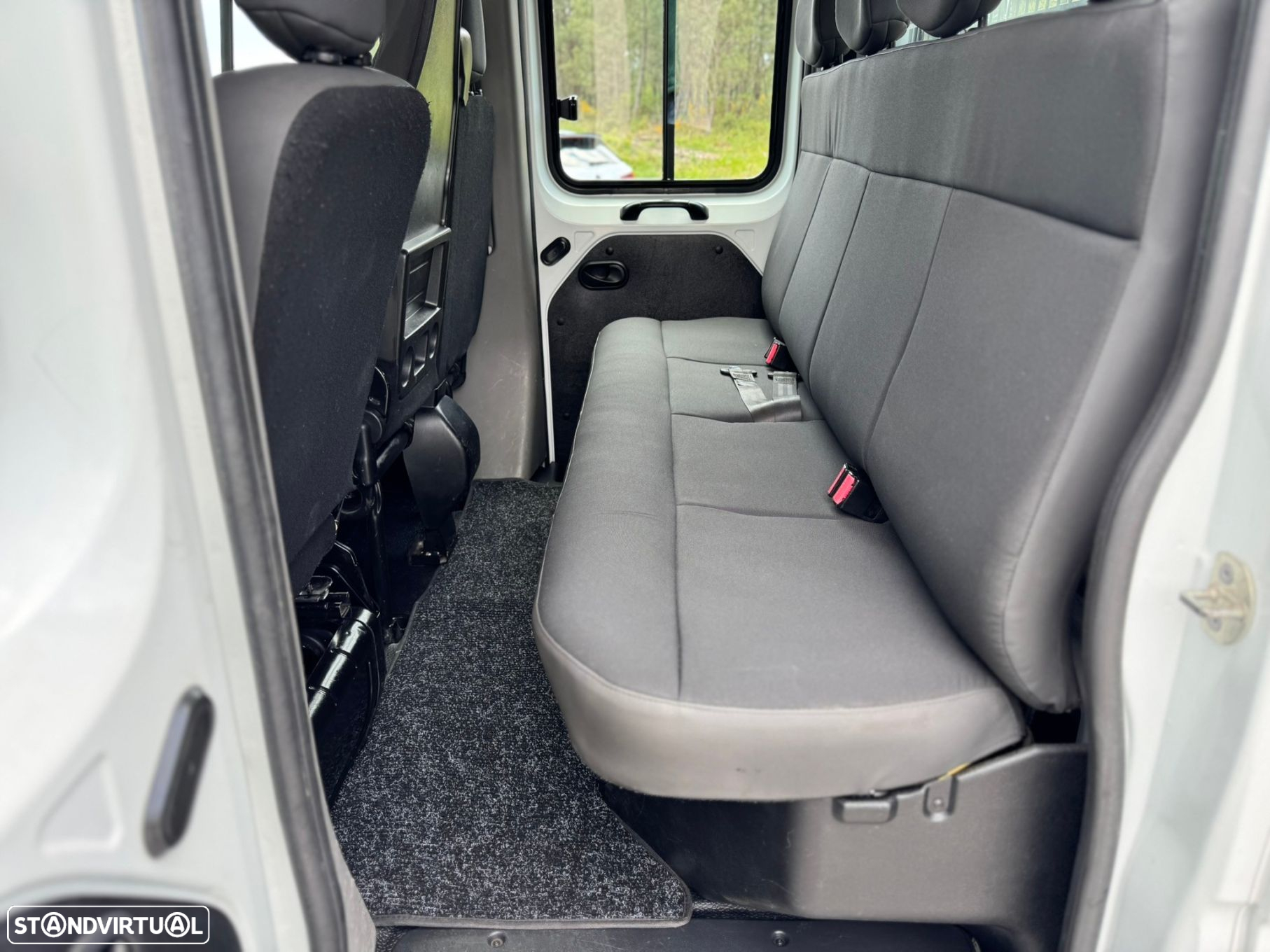 Renault Master 2.3 dCi L2 3.5T CD - 27