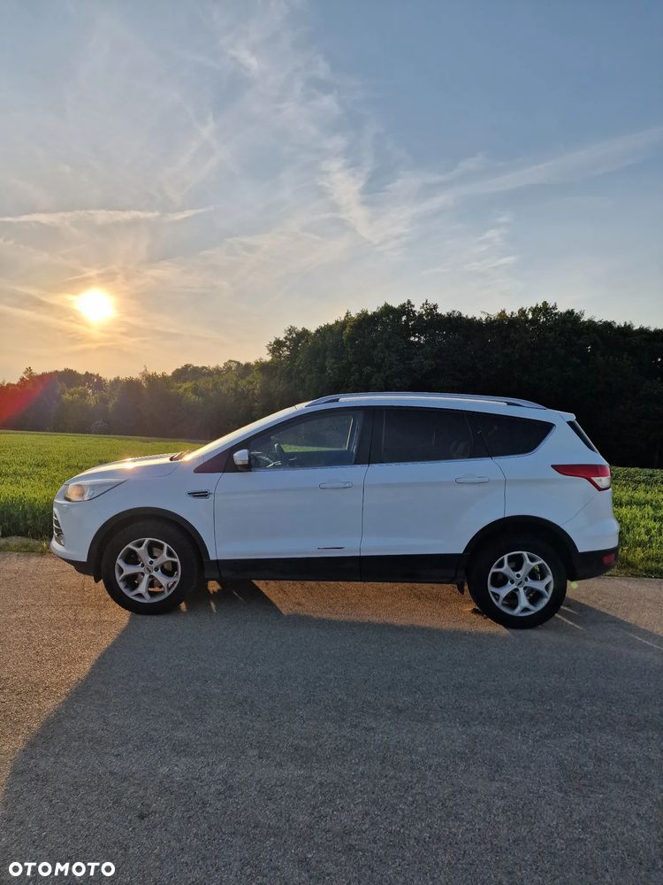 Ford Kuga 1.6 EcoBoost FWD Titanium ASS - 1