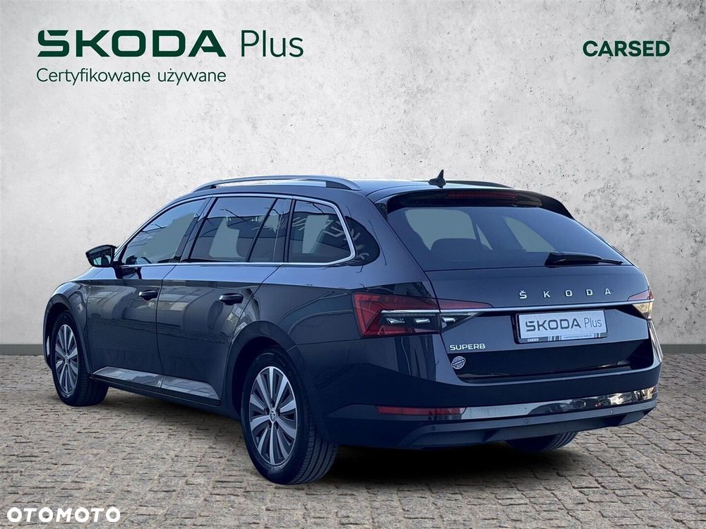 Skoda Superb 2.0 TDI SCR Style DSG - 40