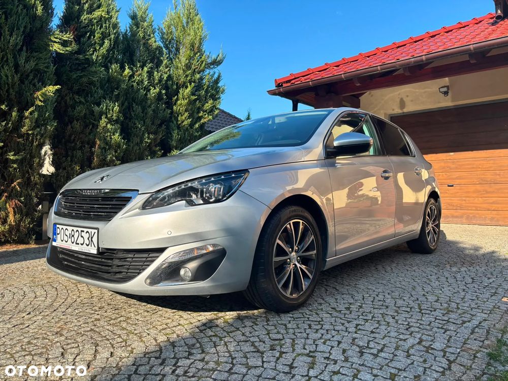 Peugeot 308 PureTech 130 Stop & Start Allure - 3