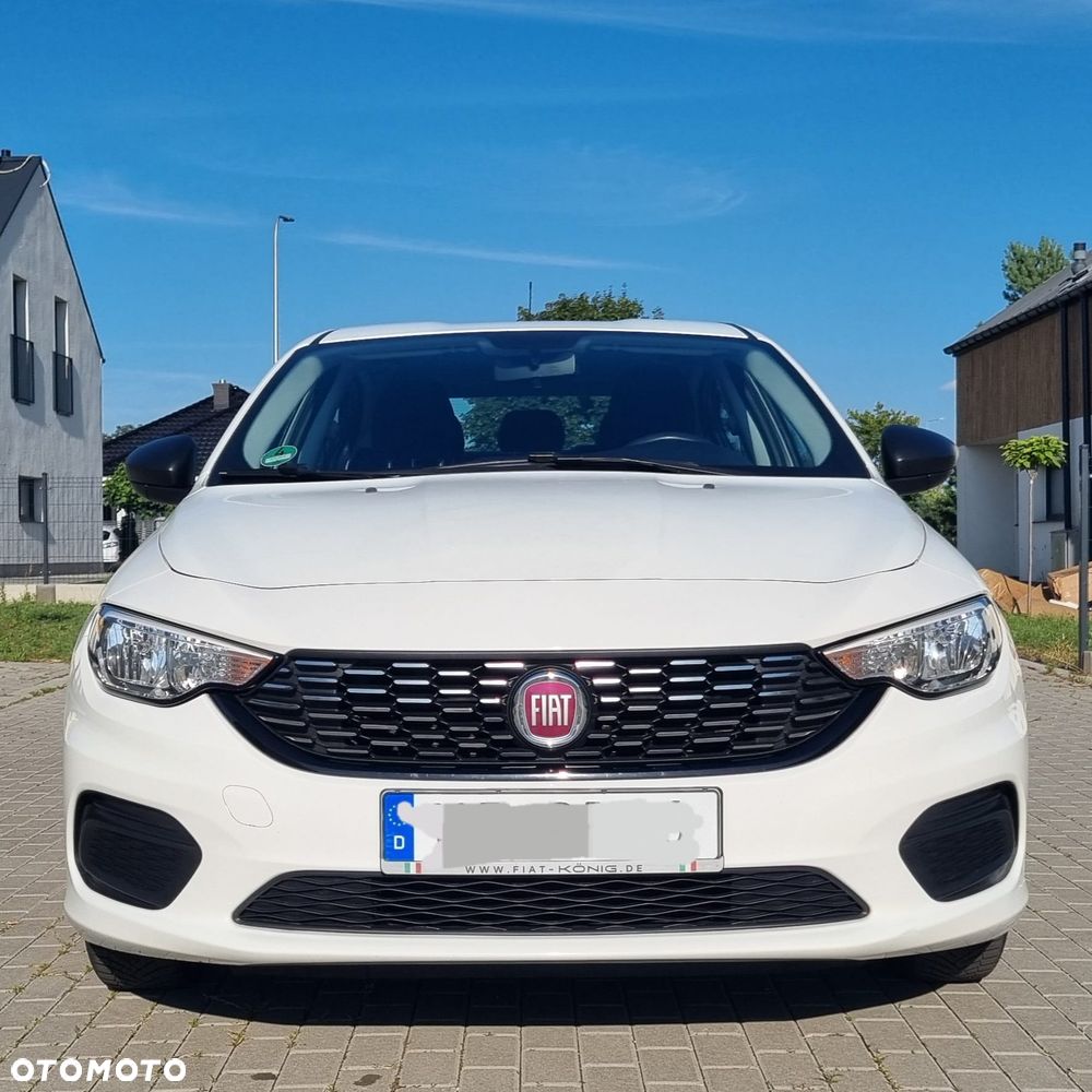 Fiat Tipo 1.4 16V Street - 2