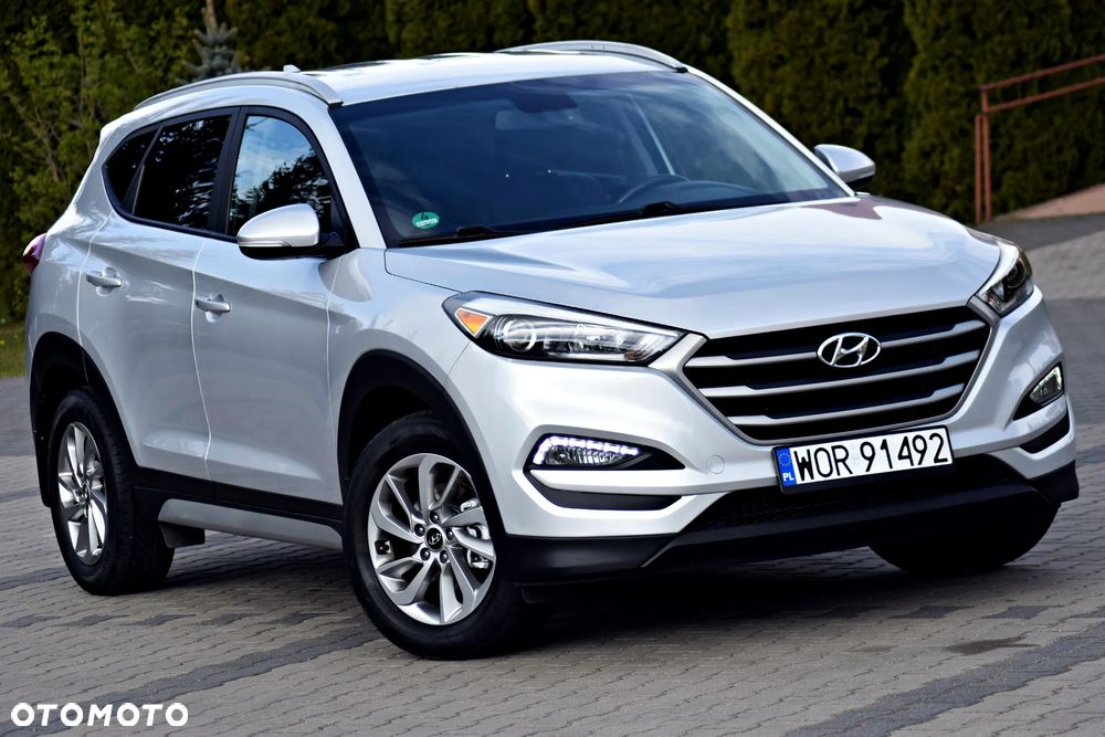 Hyundai Tucson - 24