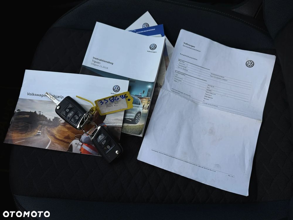 Volkswagen Tiguan 2.0 TDI SCR DSG Move - 34