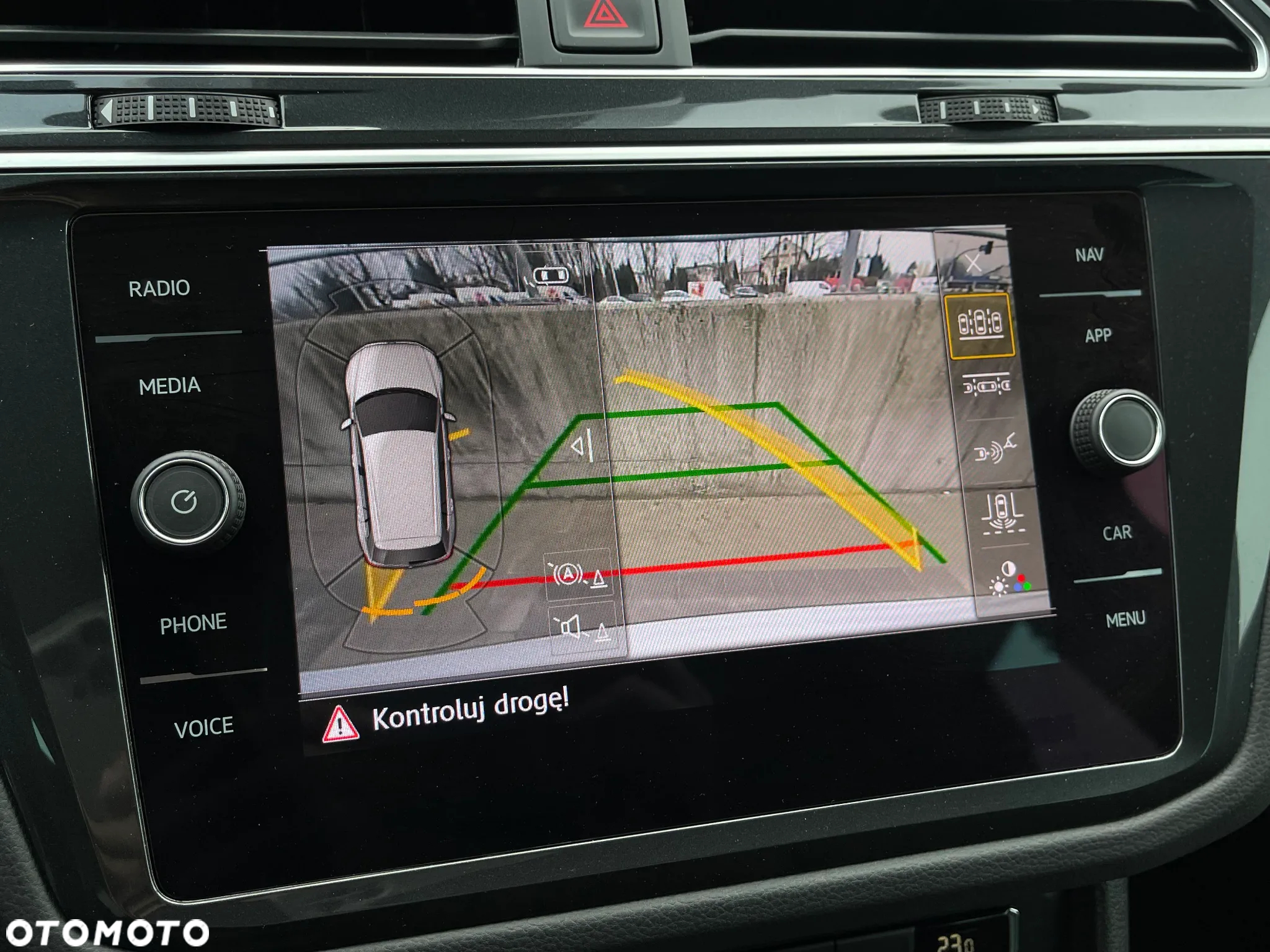 Volkswagen Tiguan 2.0 TSI 4Mot Highline DSG - 35