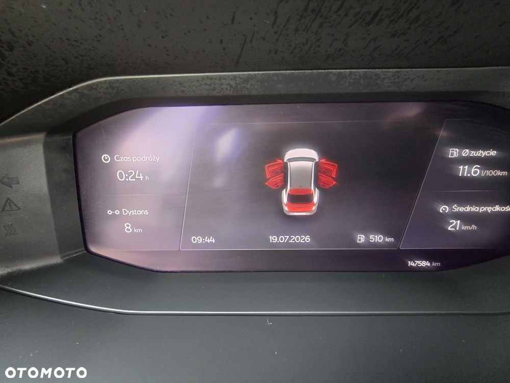 Seat Leon 1.5 EcoTSI Evo FR Black S&S - 3