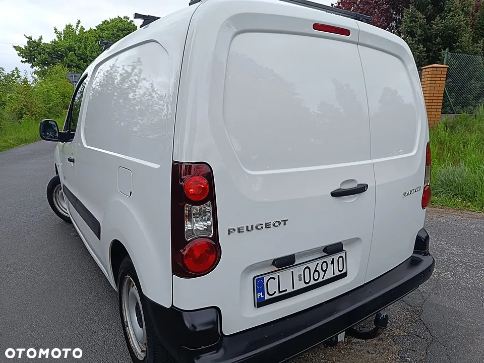 Peugeot Partner - 9