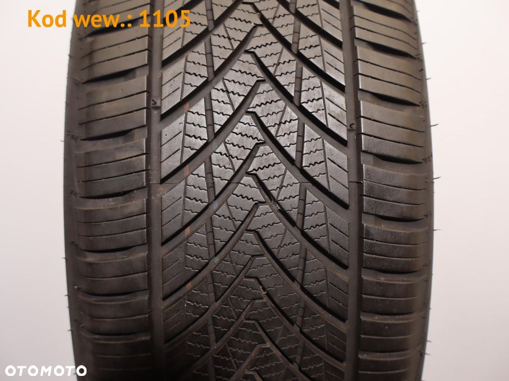Tracmax All Season Trac Saver X-privilo - 235/60 R18 - 2